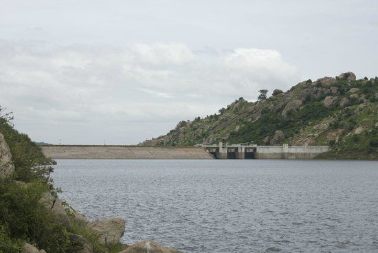 Manchanabele Dam